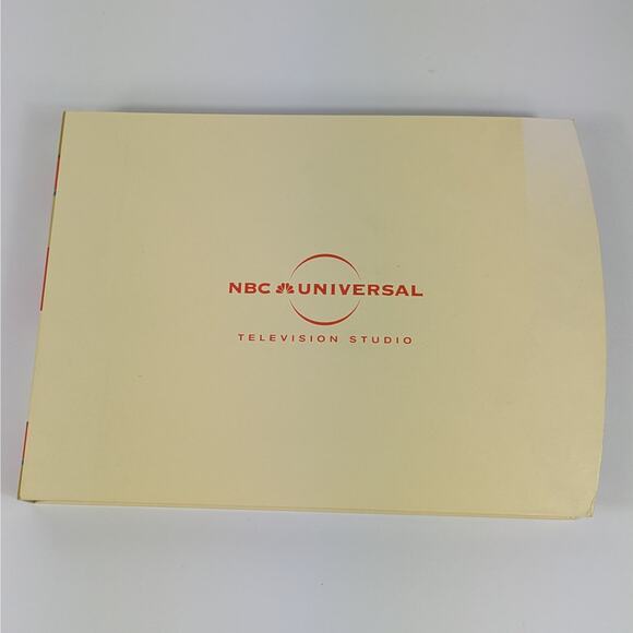 NBC Universal Television Studio Stage 6 2006 FYC Emmy Consideration 13 DVD Set - Picture 2 of 16